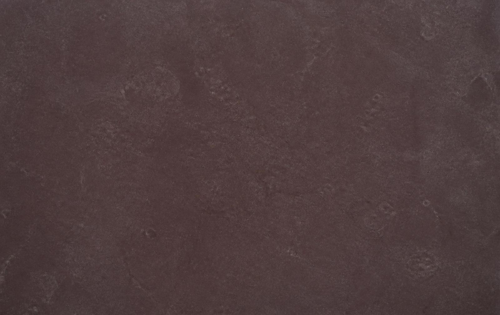 Honed Shahabad Maroon limestone slab, full face
